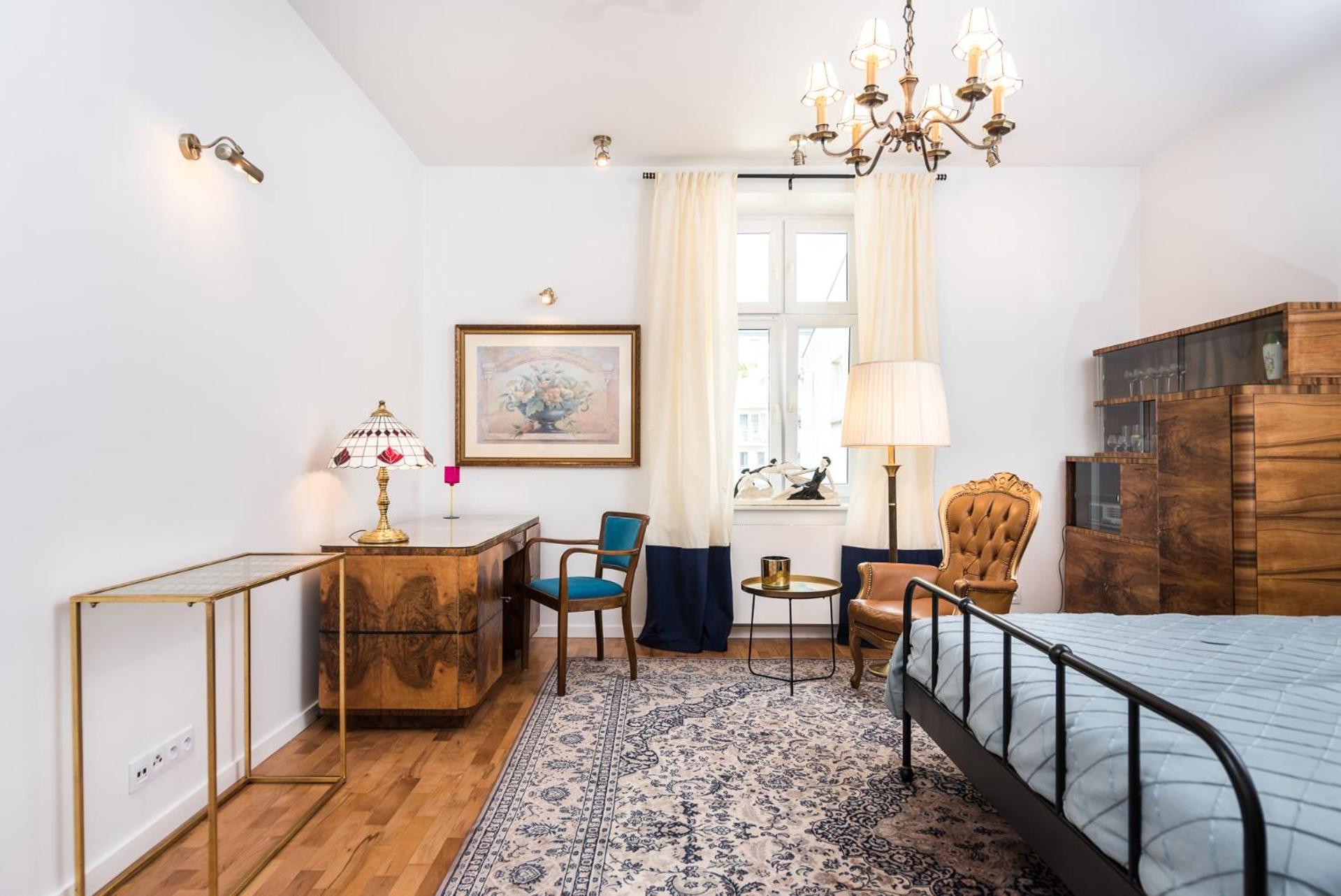 Lion - Elegance Appartement Krakau