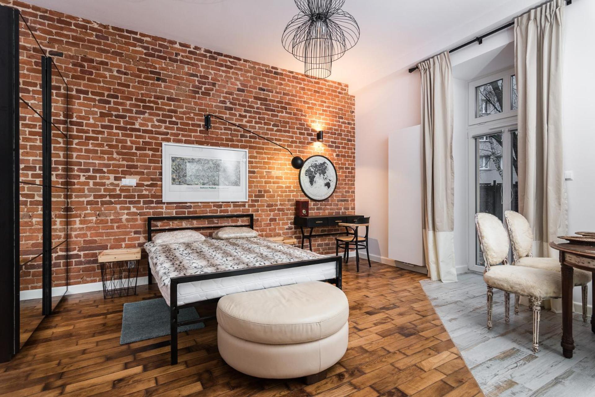 Appartement Lion - Elegance Krakau