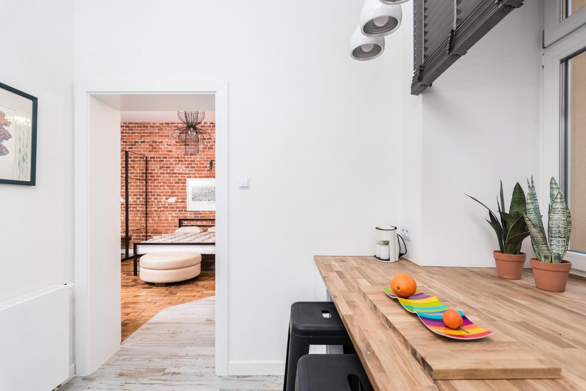 Apartament Lion - Elegance Kraków