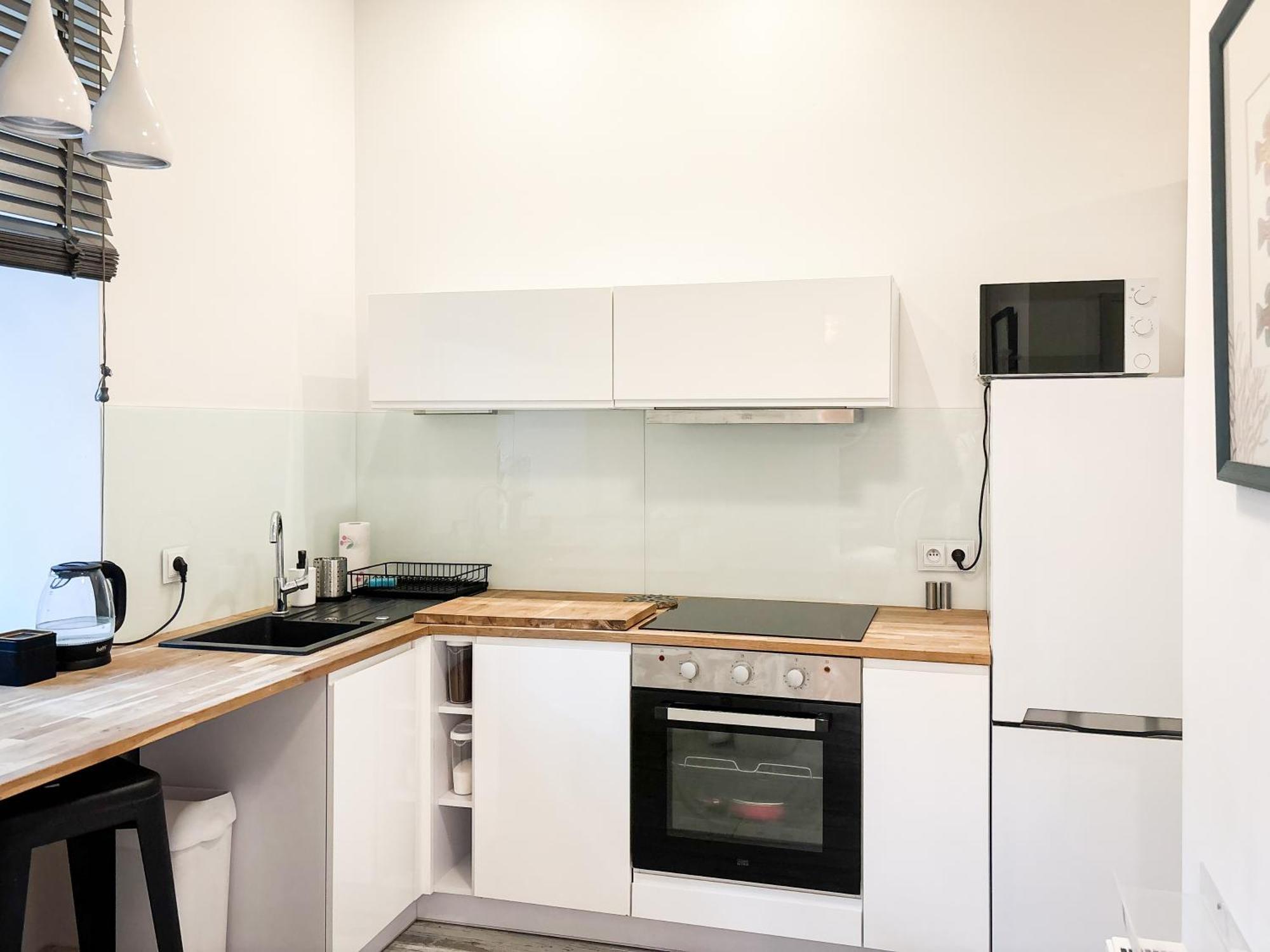 Lion - Elegance Apartament